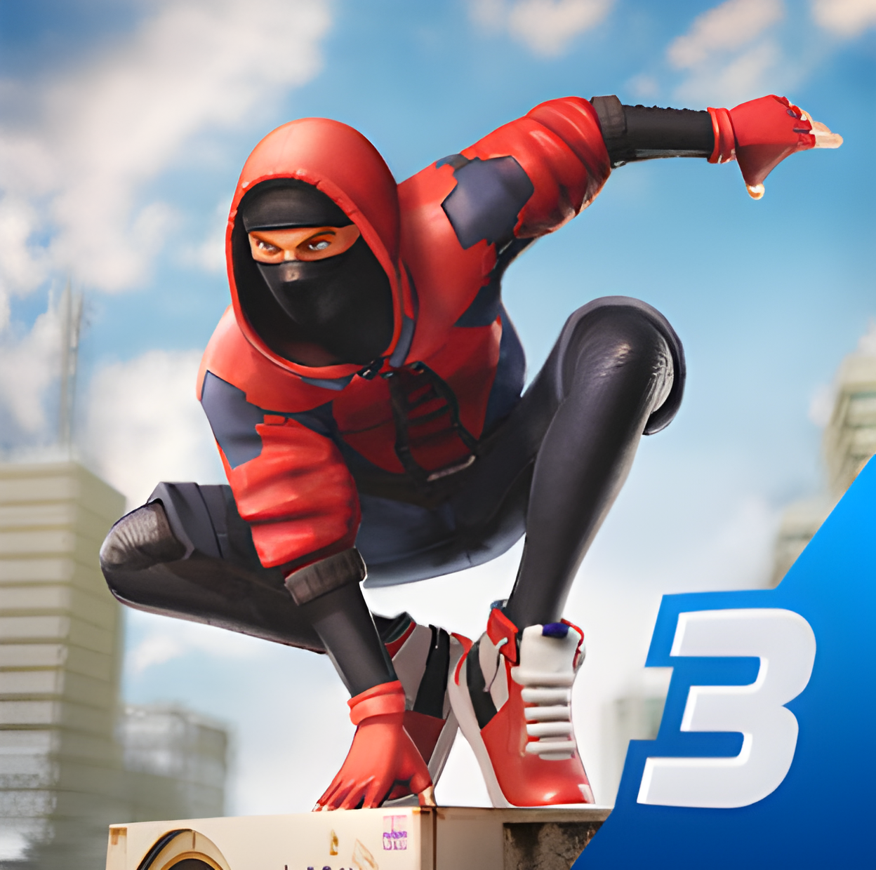 Spider Fighter 3 Action Game APP – A new level of superhero fighting! (Free Download)