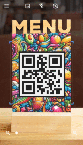 QR & Barcode Scanner App