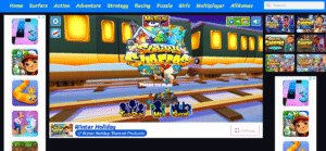 subway surfers online game