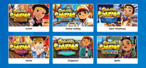subway surfers online game