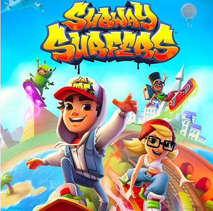Subway Surfers Online Game – Play in the browser now for free!